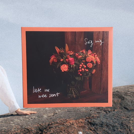 Inte nu men snart CD