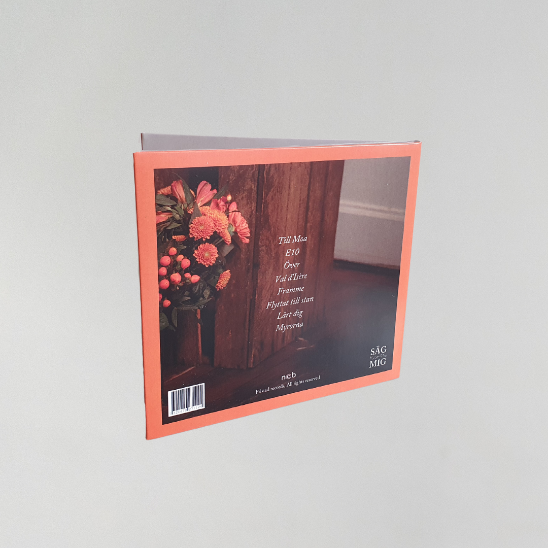 Inte nu men snart CD