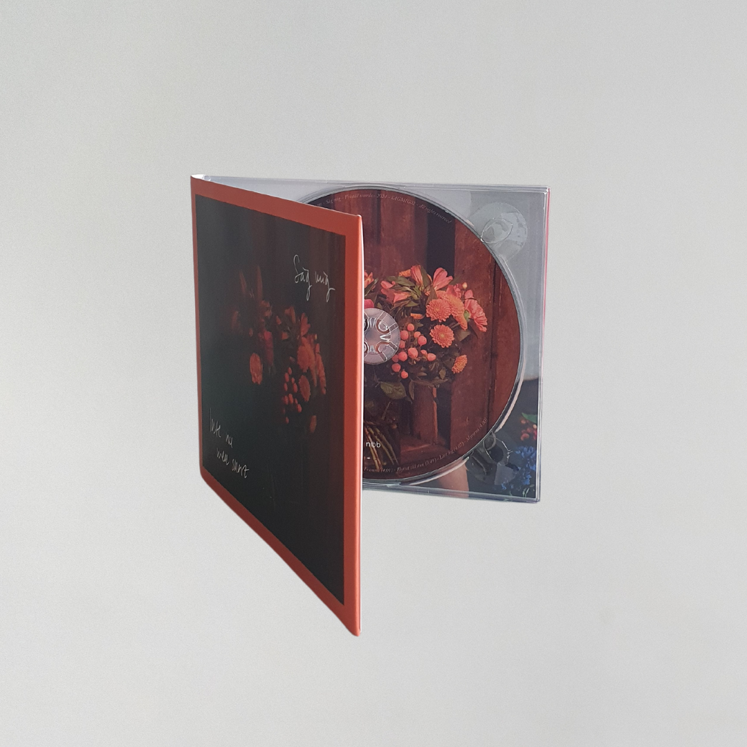 Inte nu men snart CD