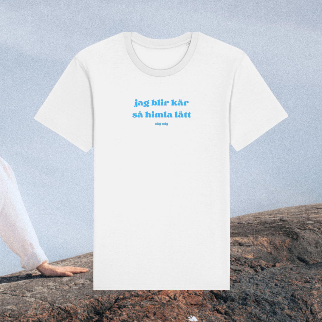 Blir kär T-shirt
